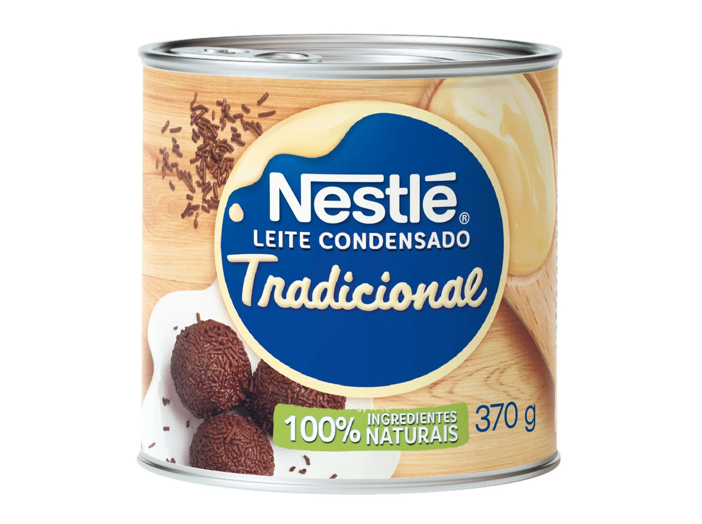 Leche Condensada Tradicional 370g - Nestlé