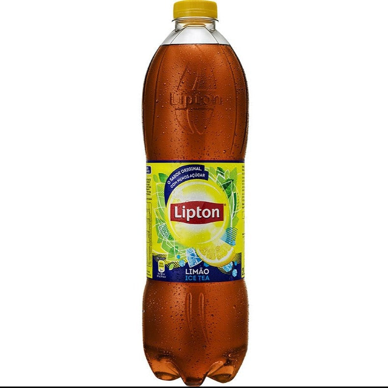 Ice Tea Lipton Limão 2Lt