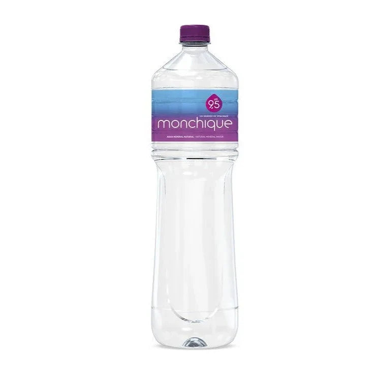 Agua de Monchique 1.5L (incl. €0.25 de depósito Re-turn)