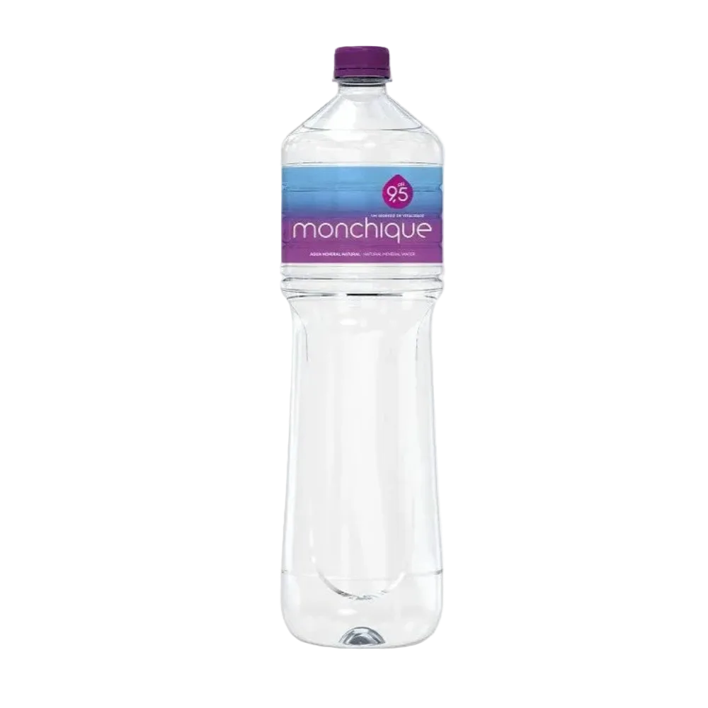 Monchique Water 1.5L (incl. €0.25 Re-turn Deposit)