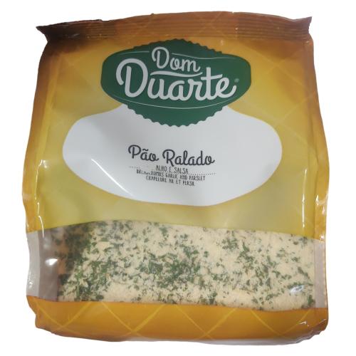 Pão Ralado Alho e Salsa 250gr - Dom Duarte