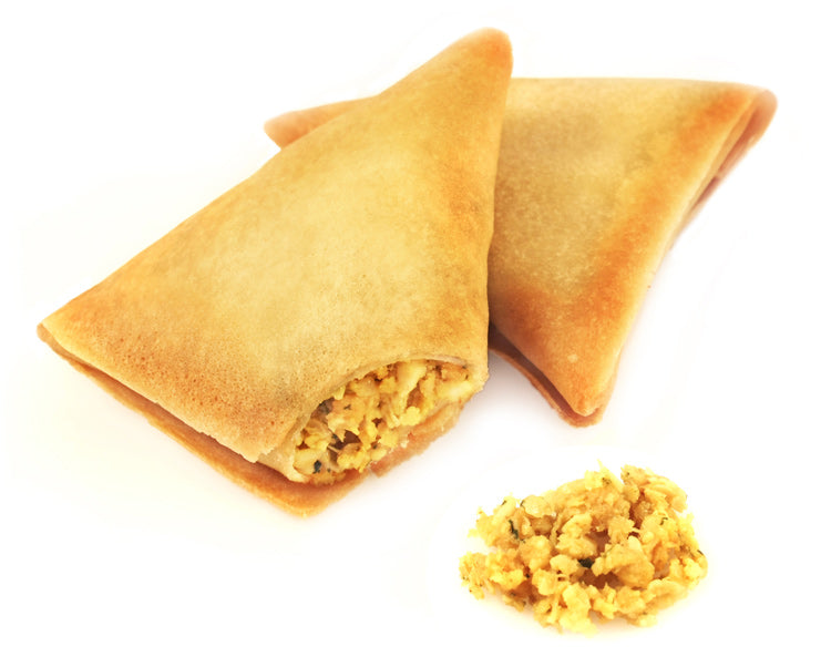 Chamuças Frango 210gr 6Un - Jolefilo