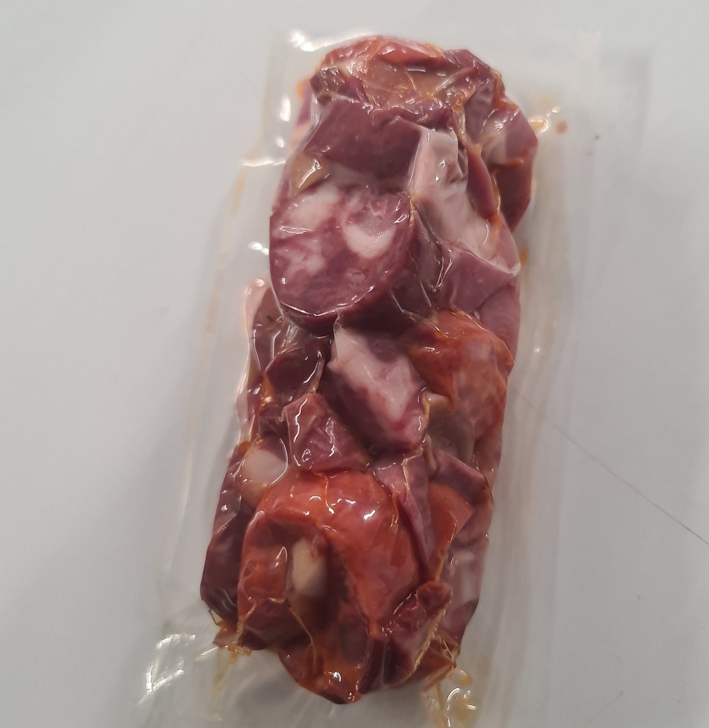 Misto de Chouriços e outros Fumeiros 250gr Aprox. - Limiana