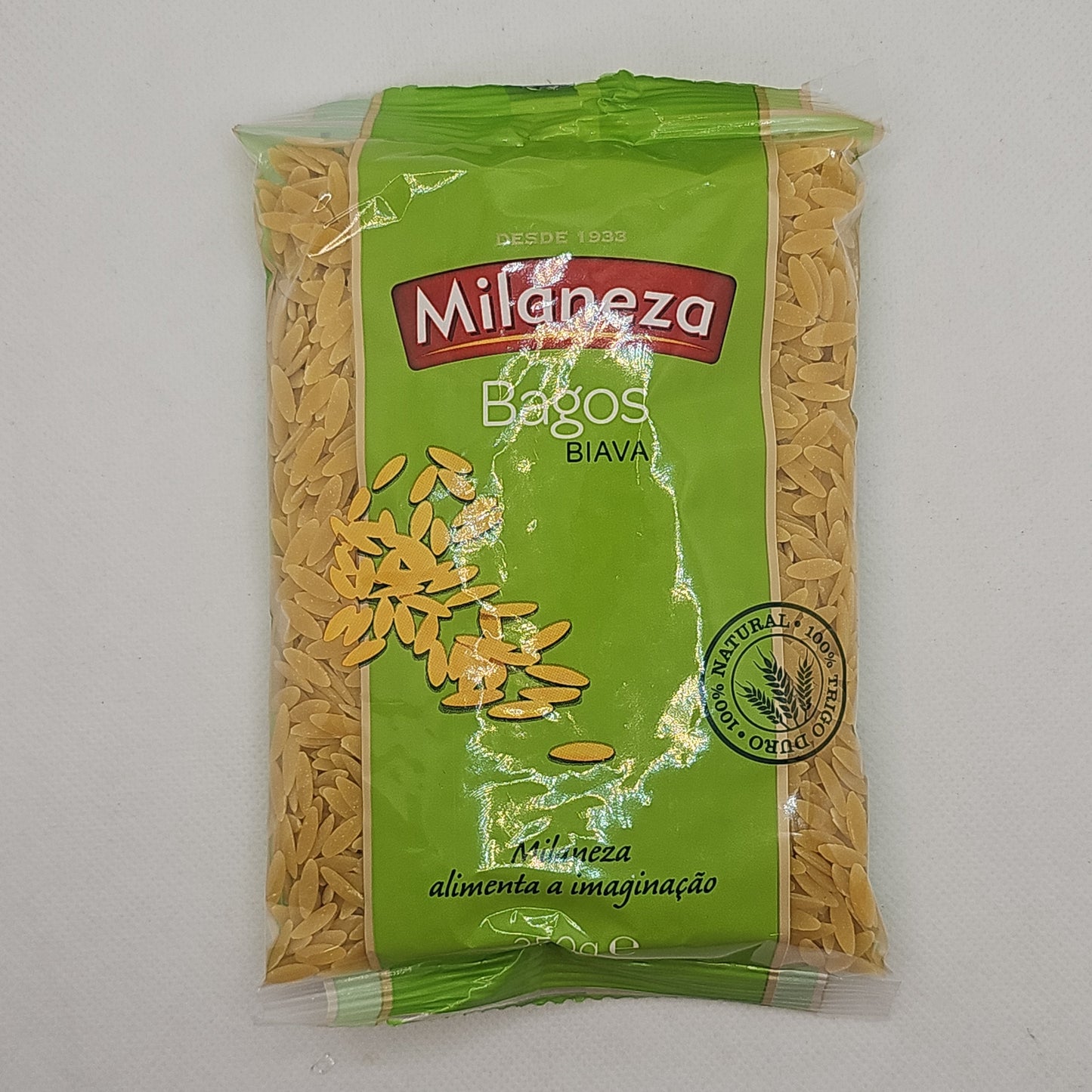 Pasta Huevos Biava 250g - Milaneza