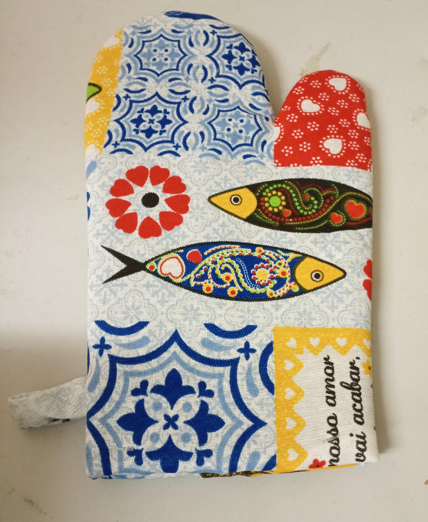 Luvas de cozinha Portugal