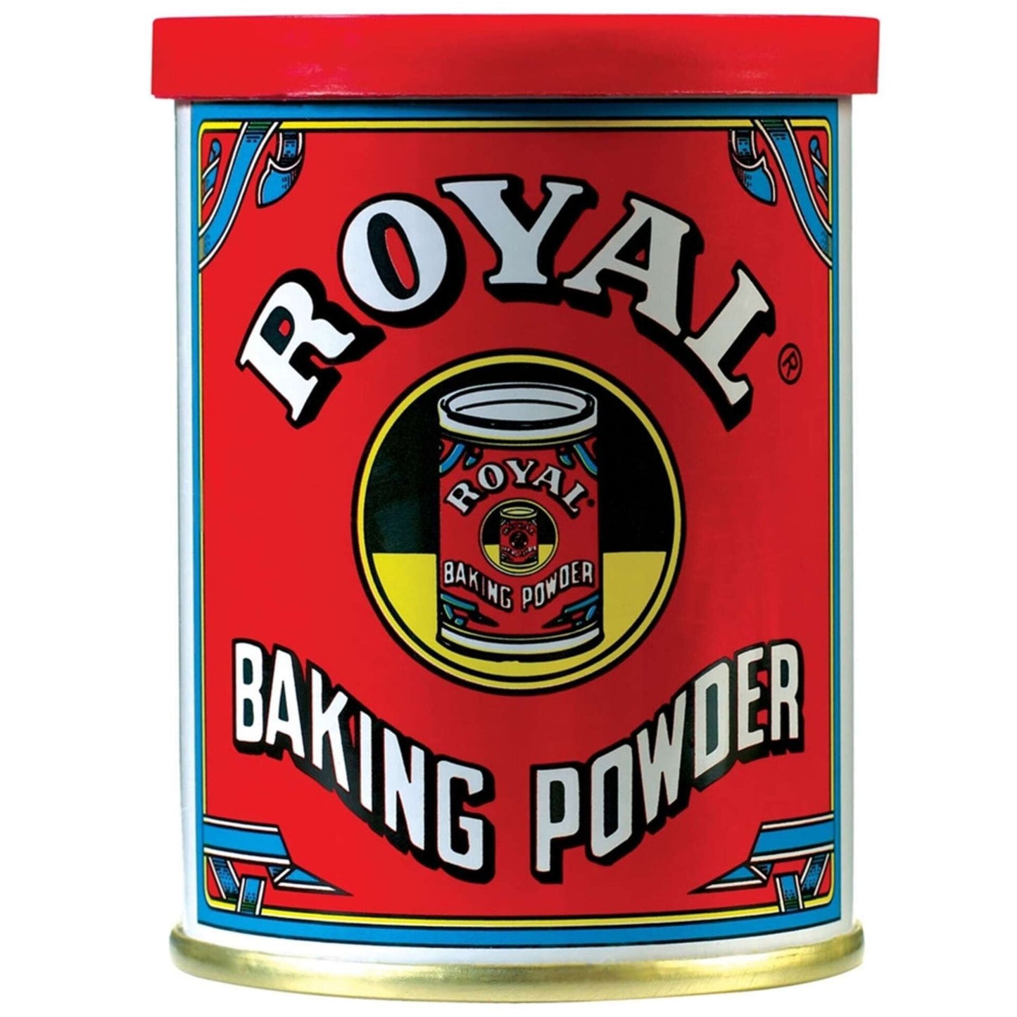 Levadura en polvo 113gr - Royal