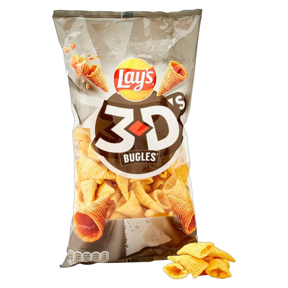 Lay's 3D's Bugles 85g
