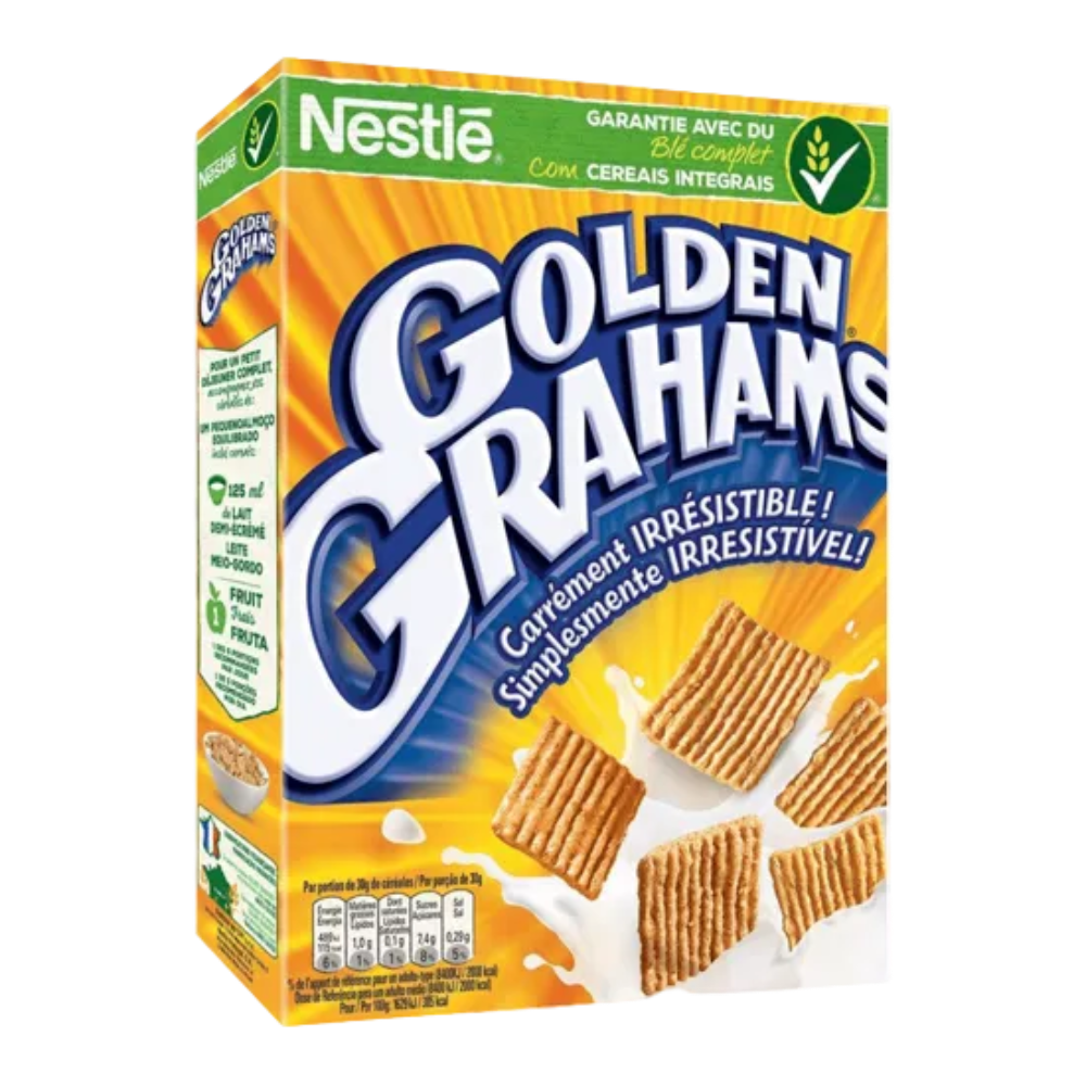 Cereais Golden Grahams 375g - Nestlé
