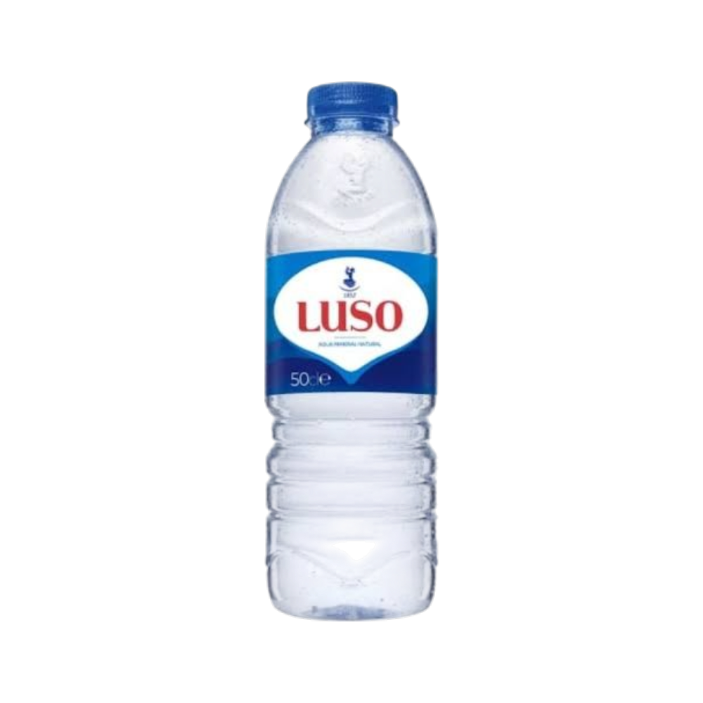 Agua Mineral 500ml - Luso