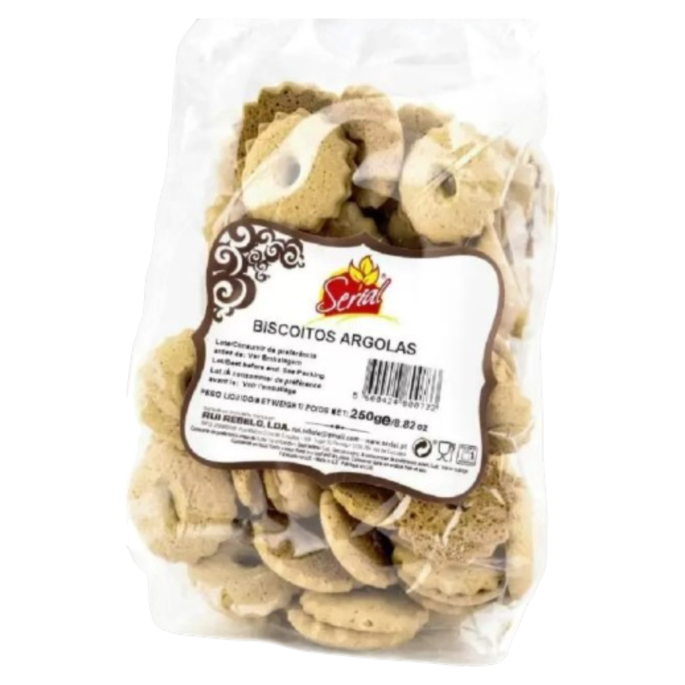 Galletas Aros 250g - Serial