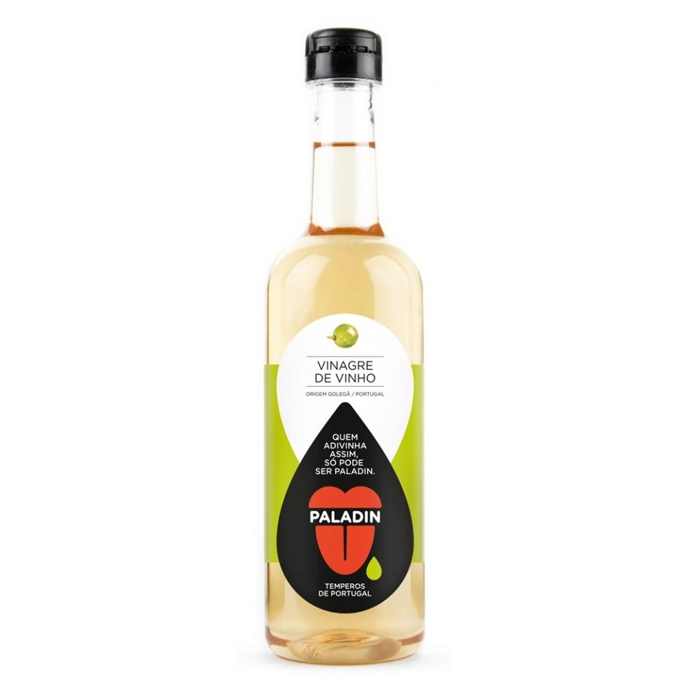 Vinagre de Vinho Branco 500ml - Paladin