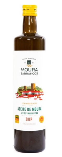 Azeite Moura Barrancos 0,75Lt