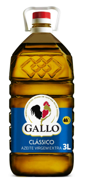 Azeite Gallo extra Classico 3Lt