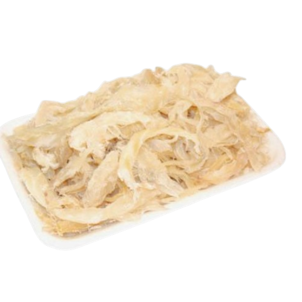 Bacalao desmenuzado del Pacífico 400g