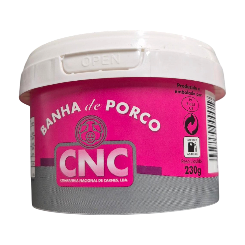 Manteca de Cerdo 230gr - Limiana