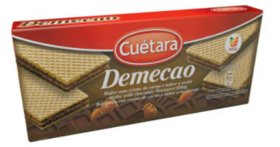 Bolacha Cuetara Demecao 150 Gr.