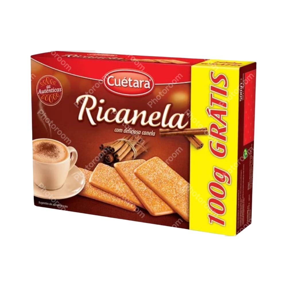 Galletas Ricanela 400g - Cuétara