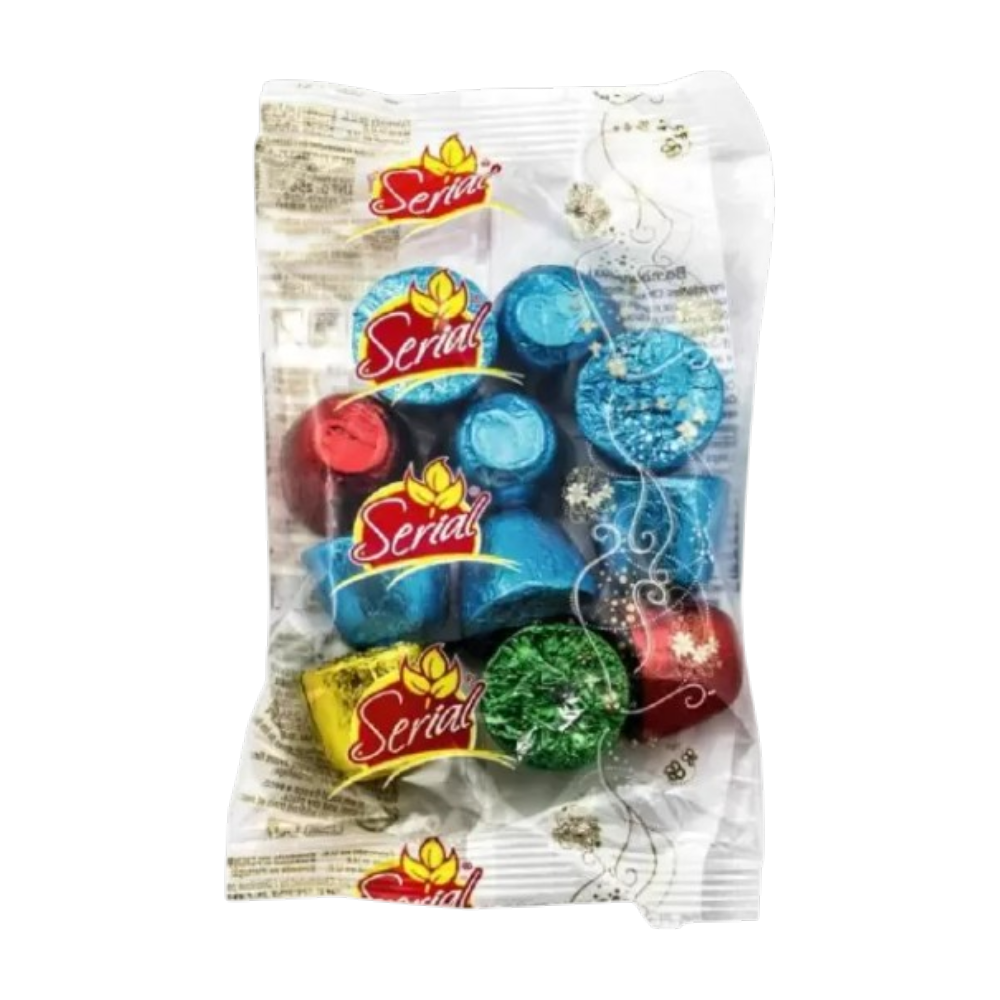 Bombones Crema Cereal Paq. 150gr