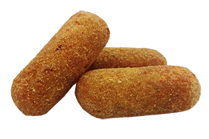 Croquetes de Carne 310gr 12un - Jolefilo