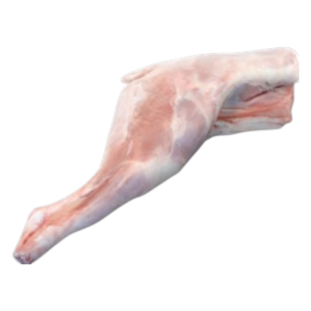 Cabrito Cortado 1/4 Congelado 1Kg Aprox. - Macrofrio