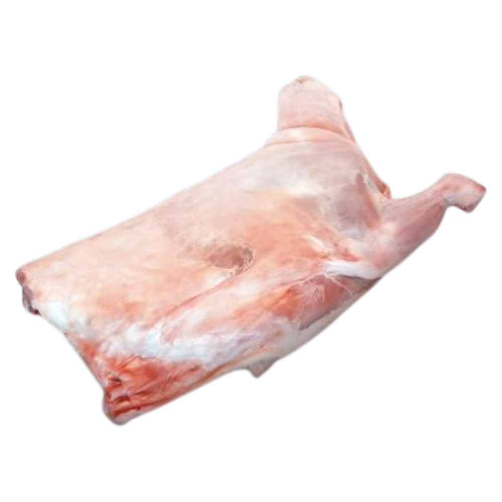 Goat Kid Cut 1/4 Frozen 2kg Approx. - Macrofrio