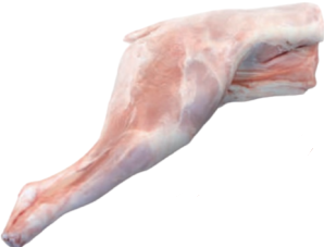 Cabrito Cortado 1/4 Congelado 1Kg Aprox. - Macrofrio