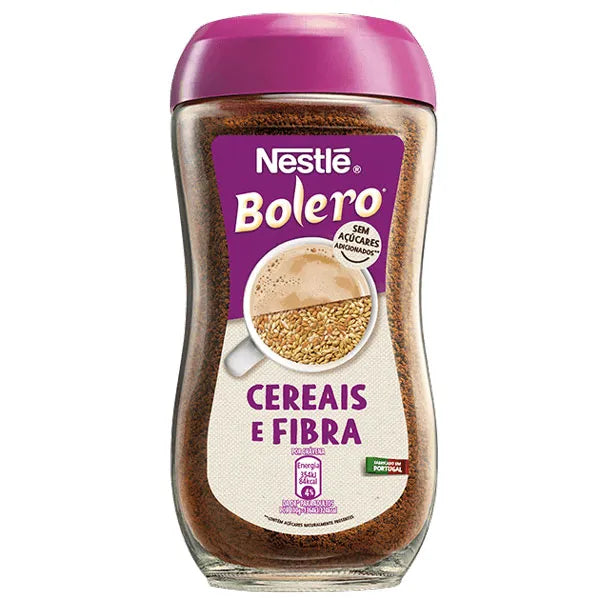 Bolero Cereals and Fibers 200g - Nestlé