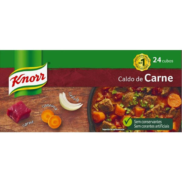 Knorr Steak Broth - 8 Units