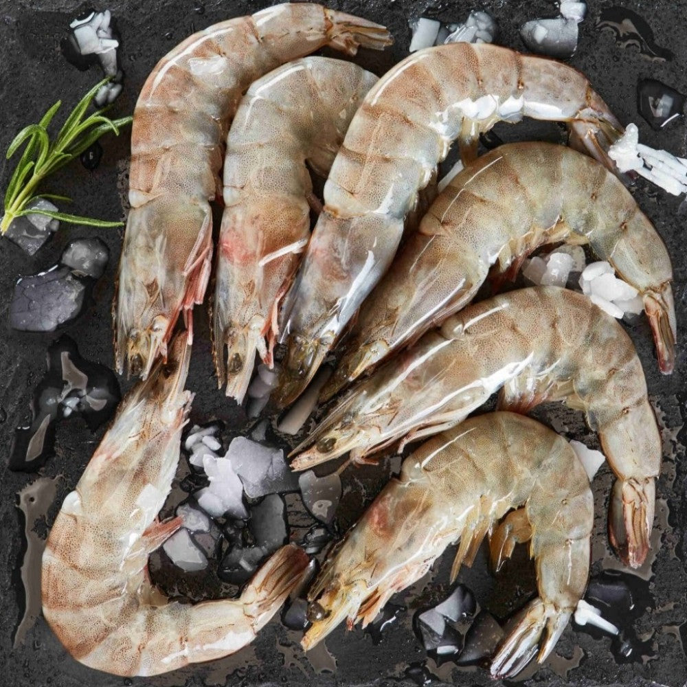 Camarón Grande 20/30 (1kg Bruto / 800g Neto)