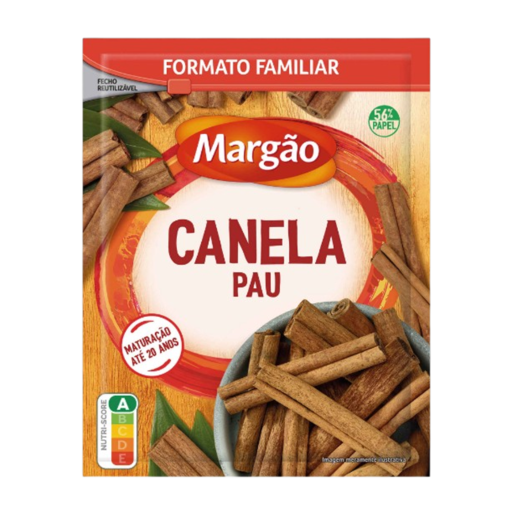 Cinnamon Sticks 30g - Margão
