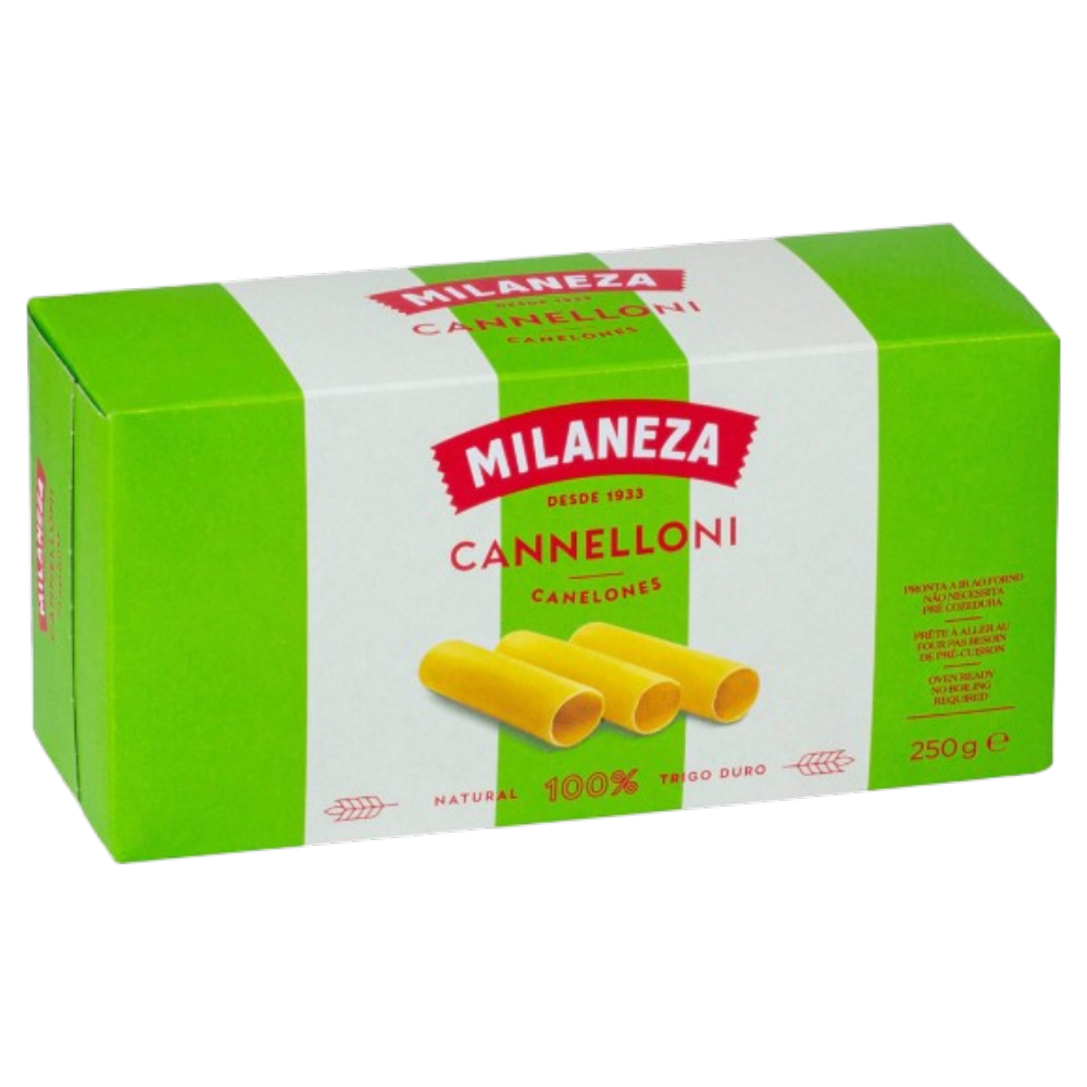 Cannelloni Pasta 250g - Milaneza
