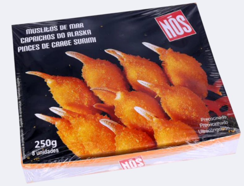 Caprichos do Nos 250gr 8 Unid