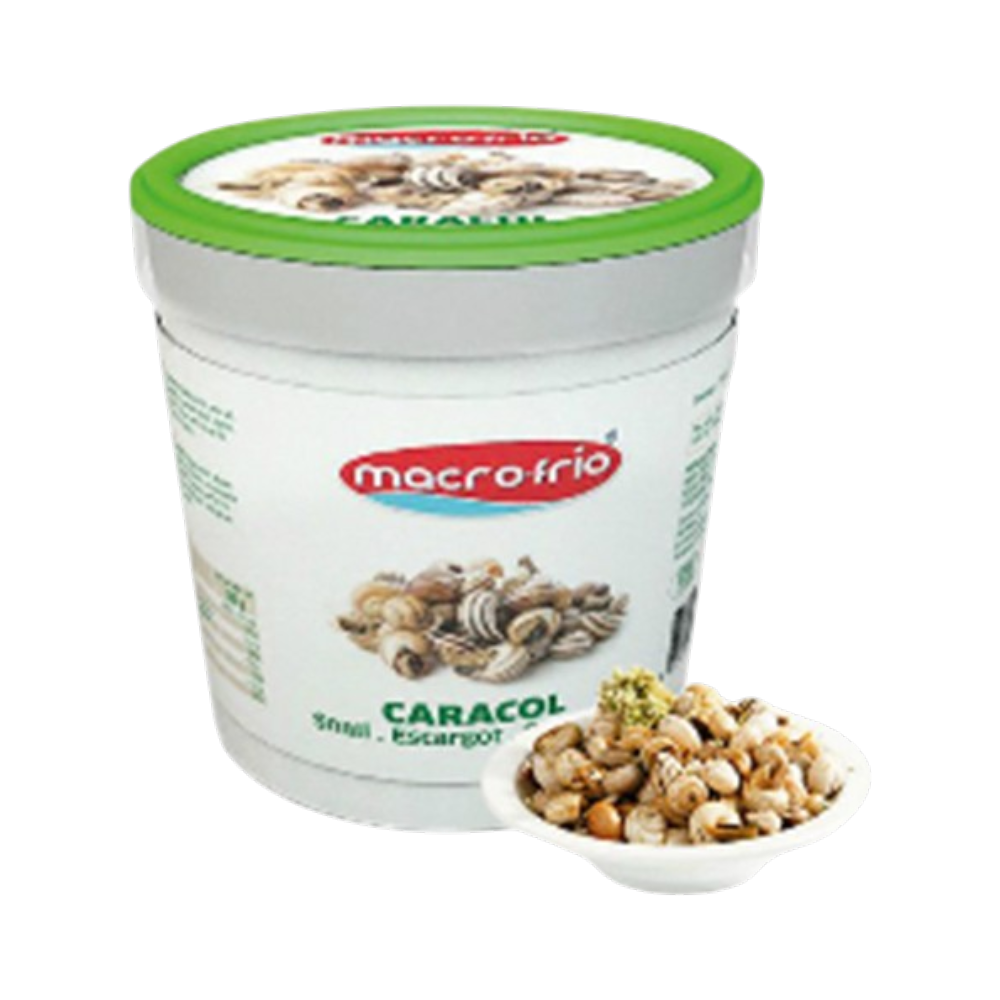 Caracoles Caracol Real 900g