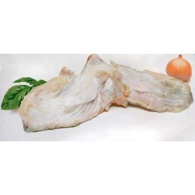 Caras de Bacalhau 650g Aprox - Macro-Frio