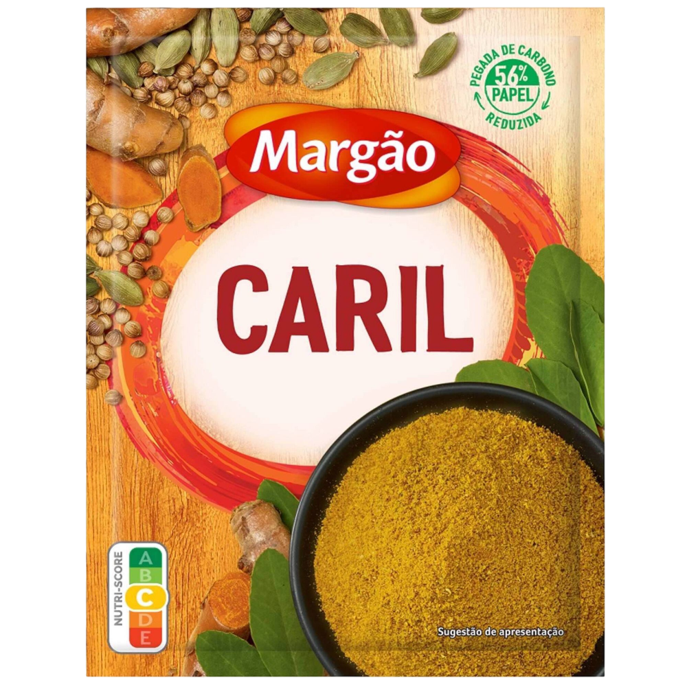 Piri-Piri Malagueta Molida 16g - Margão