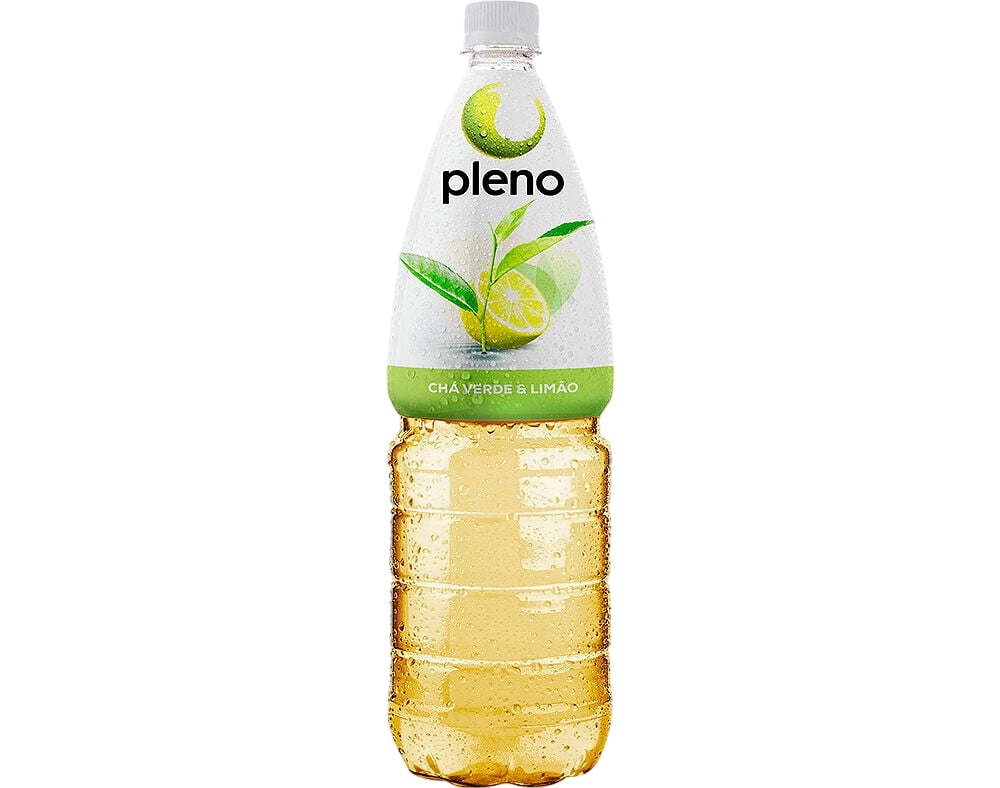 Pleno Té Verde & Limón Original 1.5L