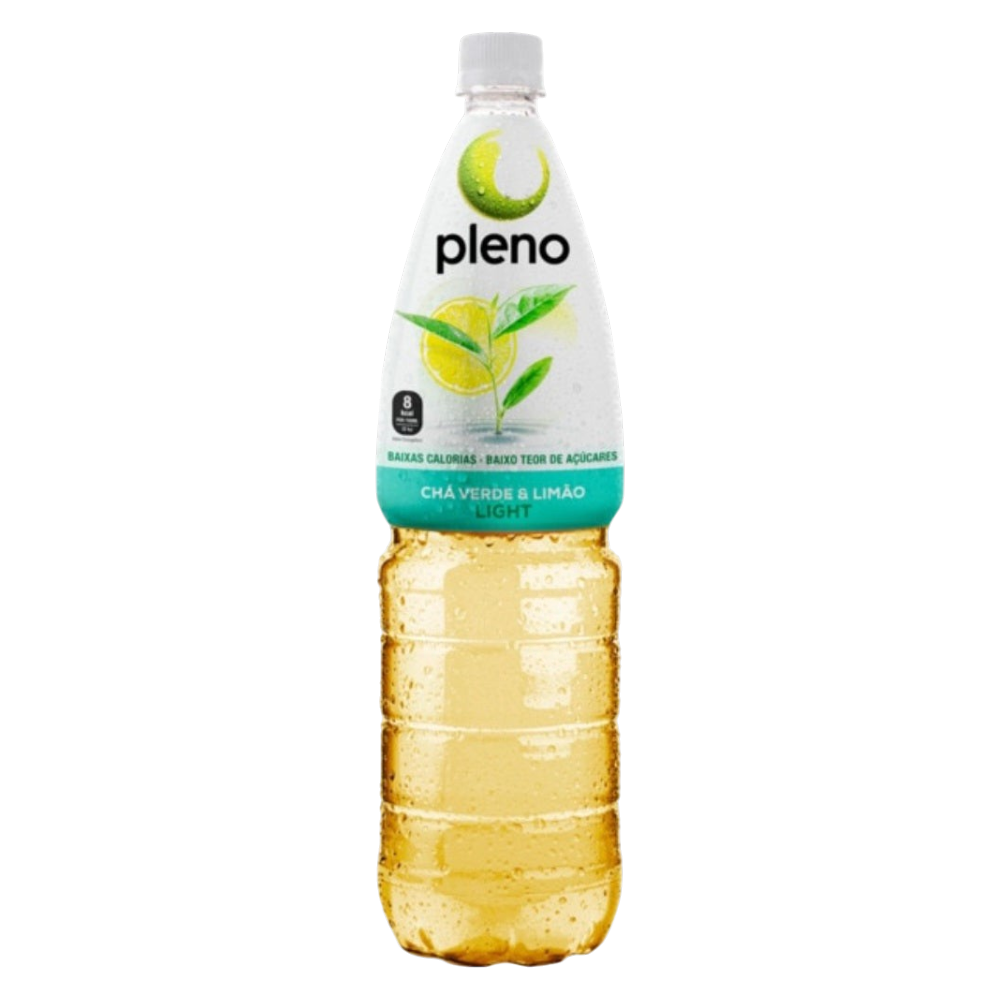 Pleno Té Verde y Limón Light 1.5L