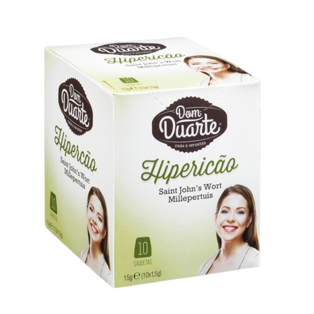 Té de Hibisco 30gr 20un - Dom Duarte