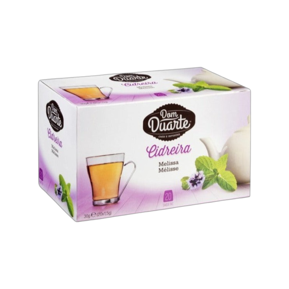 Té de Toronjil 30g 20uds - Dom Duarte