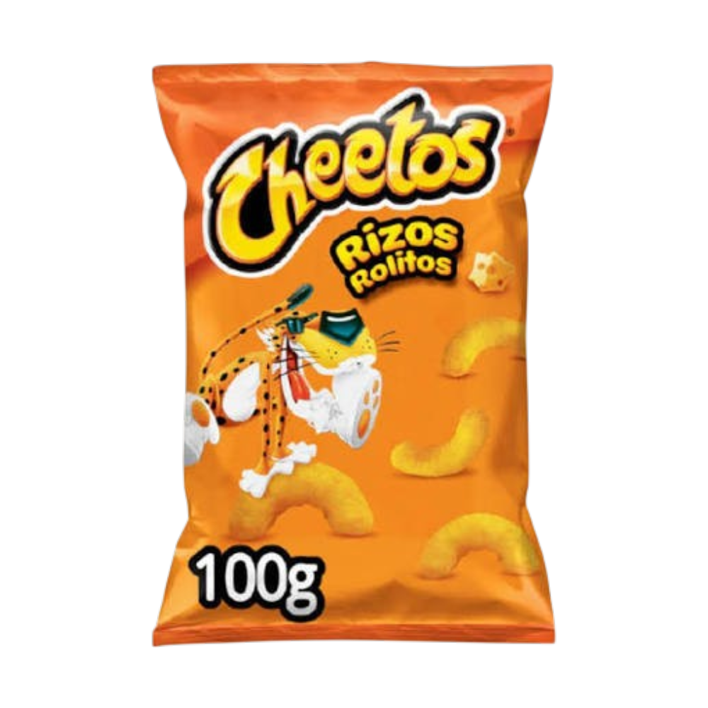 Cheetos Rolitos 100g - Matutano