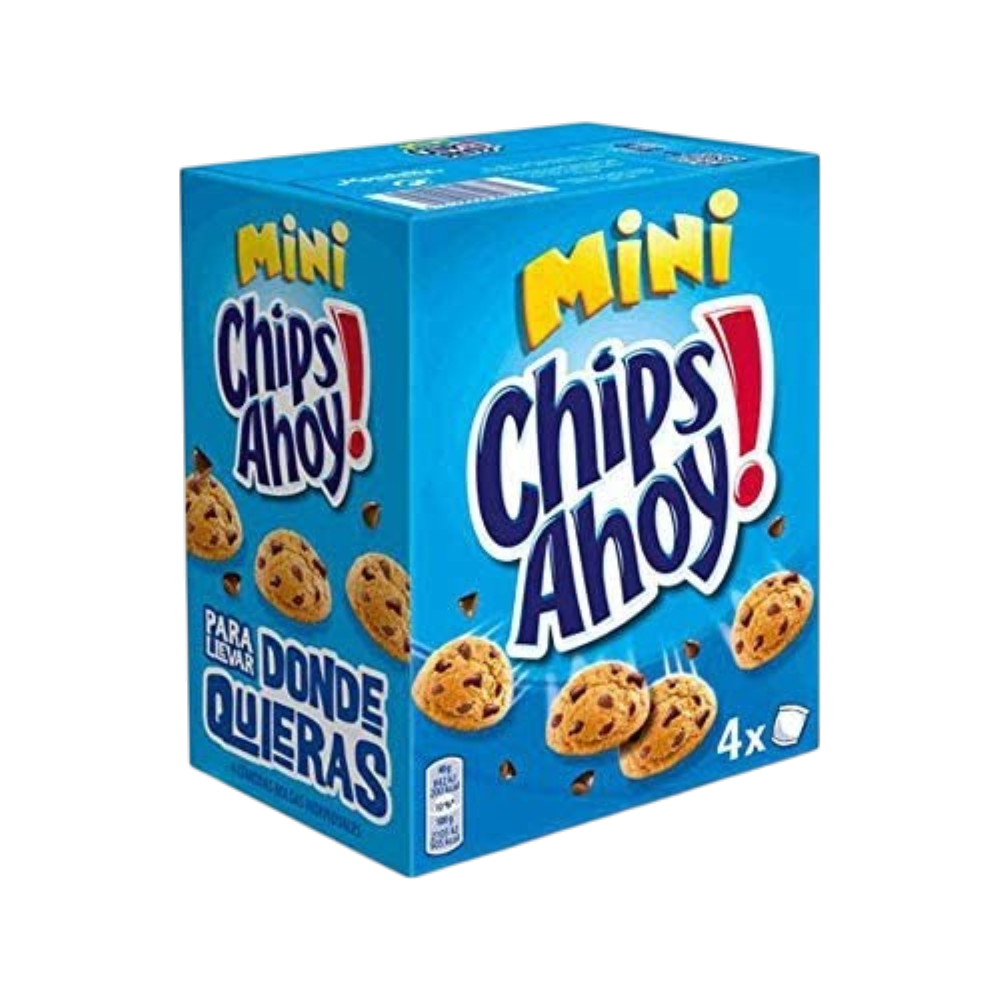 Mini Chips Ahoy 160g