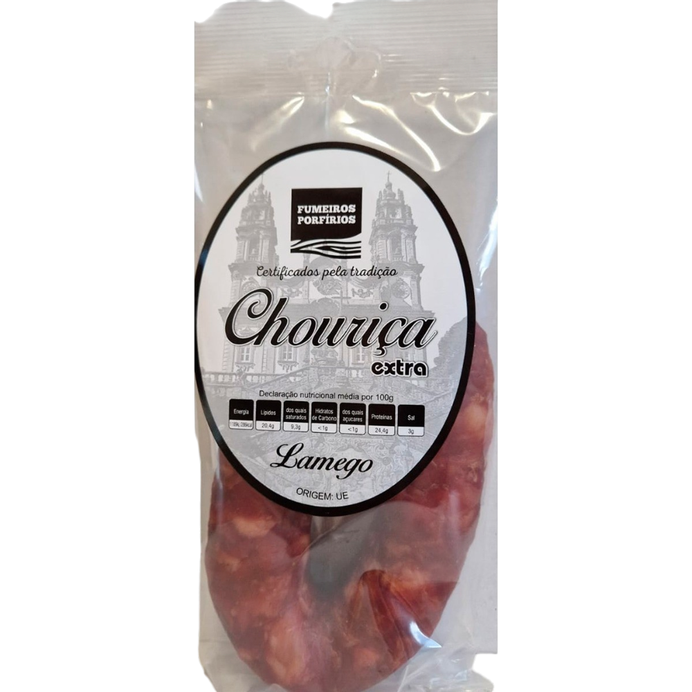Limiana Extra Meat Chorizo 200g
