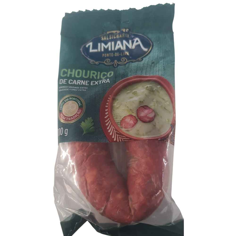 Chorizo de Carne Extra Limiana 200g