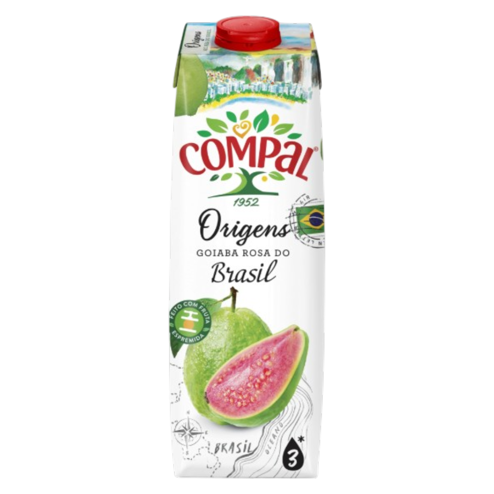 Compal Guava 1L