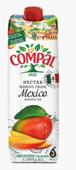 Compal Mexican Mango