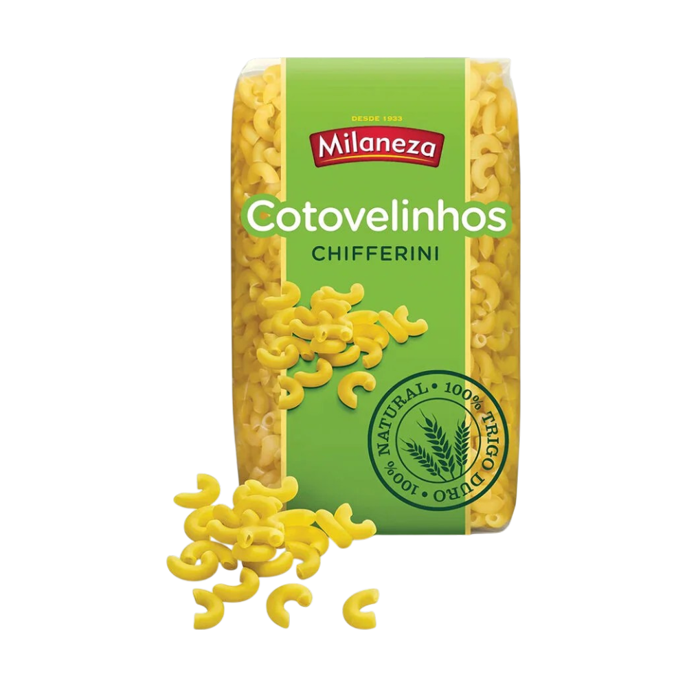 Elbow Pasta 500g - Milaneza