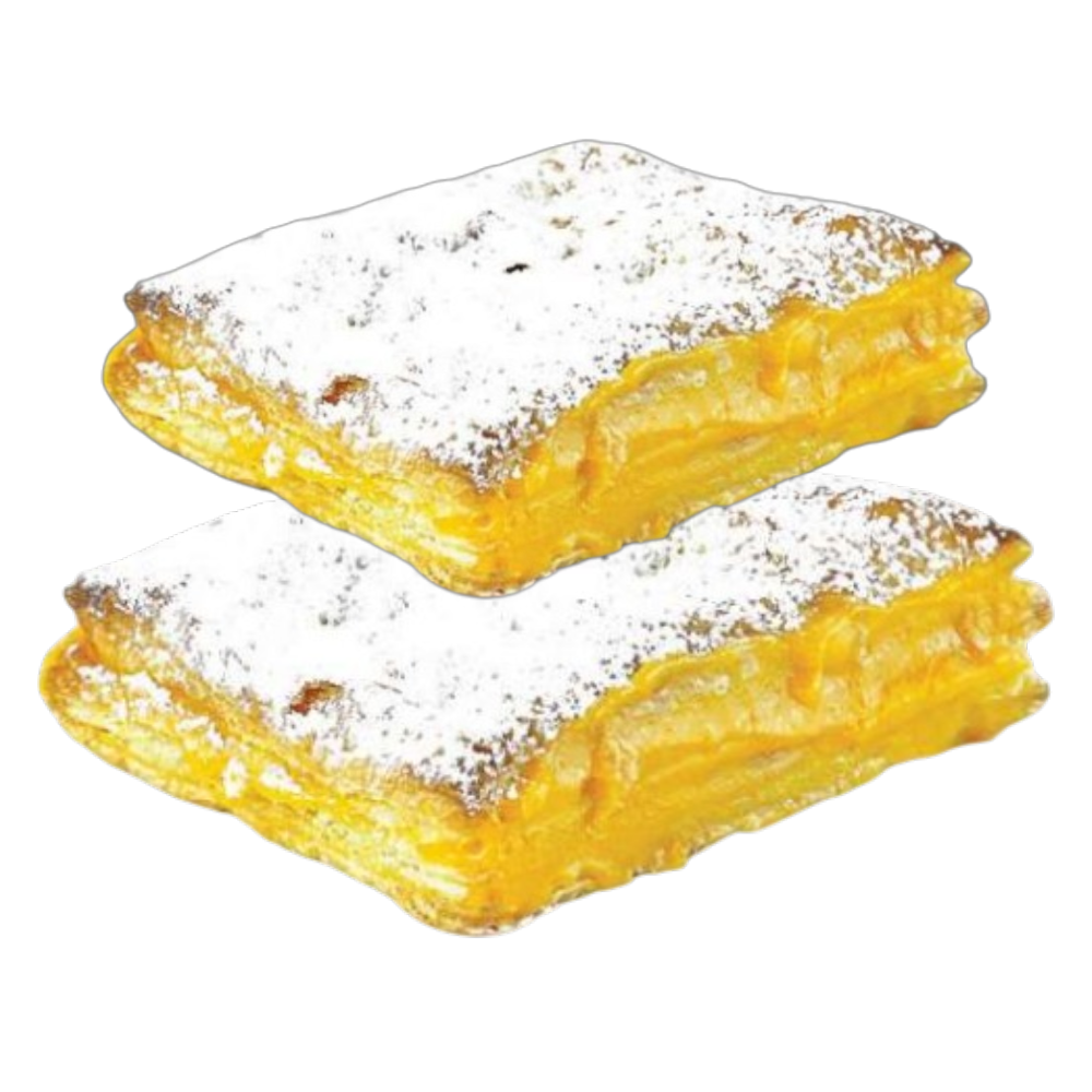 Delicias de Huevo Tradicionales - Pack 2ud.