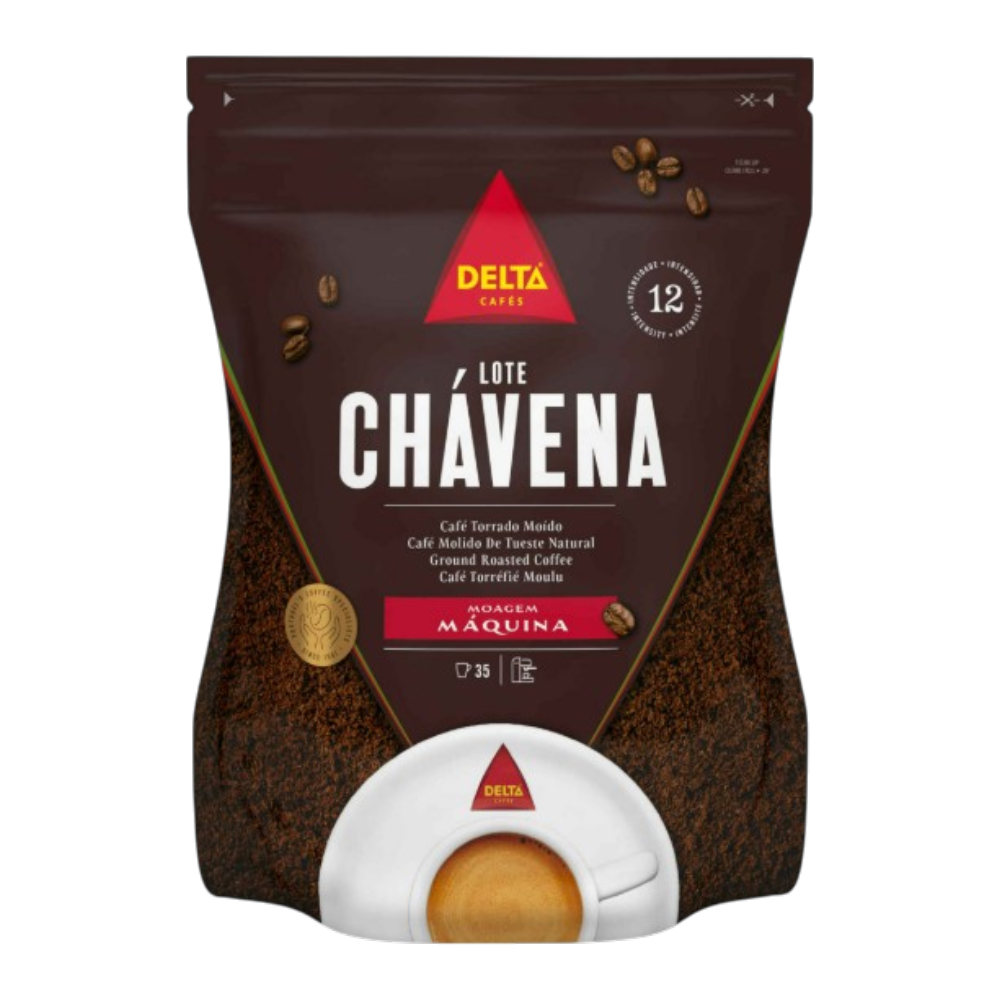 Delta Lote Taza Molido Máquina 250g