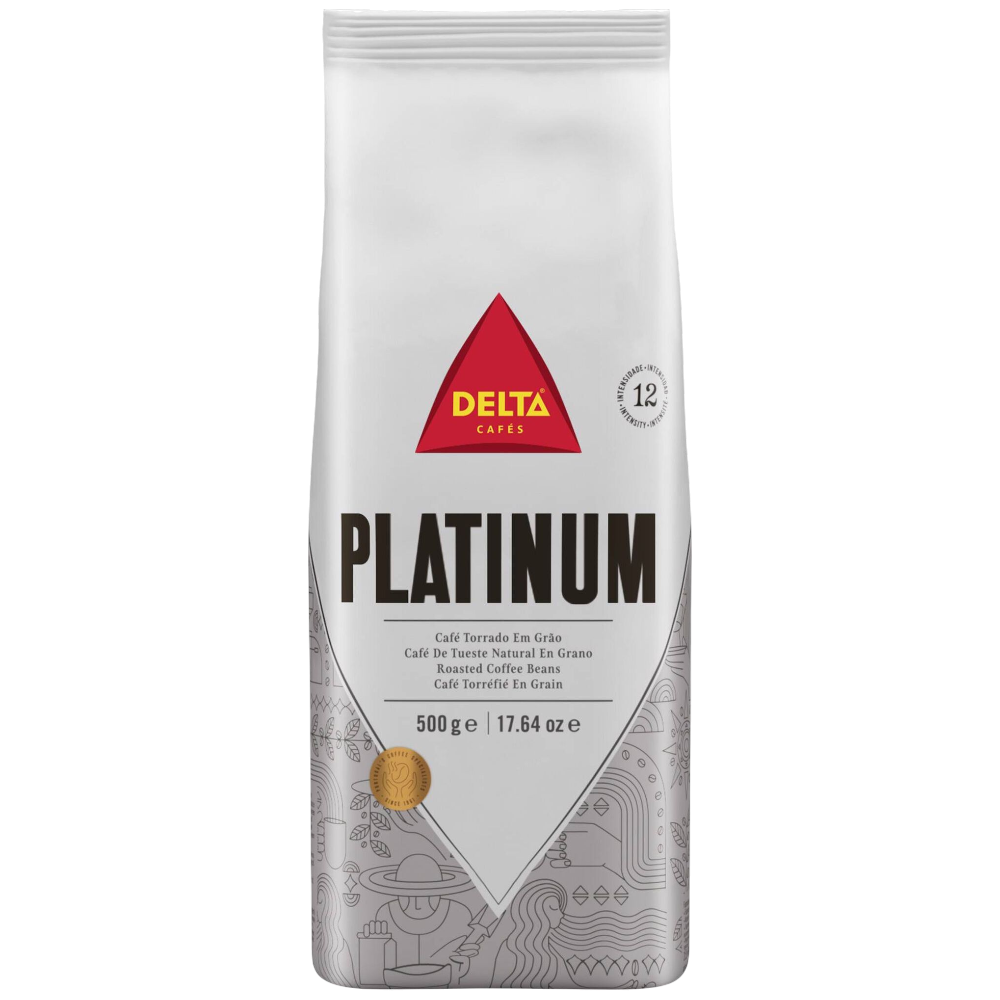 Superior Lot Whole Bean Coffee 1kg - Delta