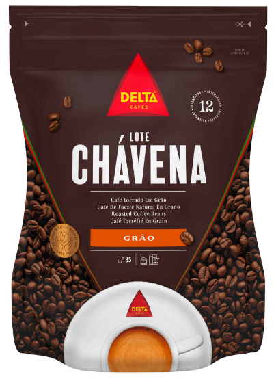 Café Lote Chávena Grao 250gr - Delta